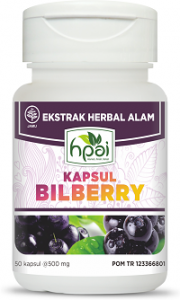 Bilberry Kapsul