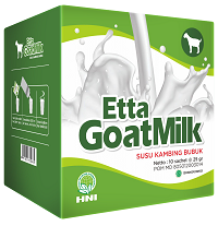 Etta Goat Milk