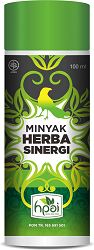 Minyak Herbal Sinergi