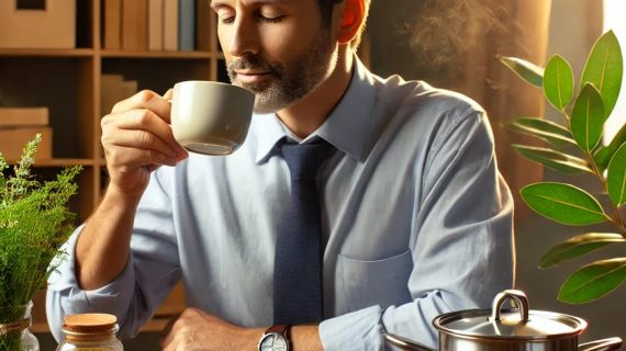 Kisah Sukses Mengatasi Asam Urat dengan Ramuan Herbal: Perjalanan Seorang Pekerja Kantoran