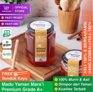 Madu Yaman Premium