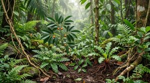 7 tanaman herbal langka Indonesia yang jarang dikenal