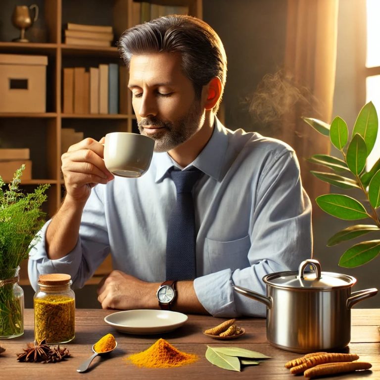 Kisah Sukses Mengatasi Asam Urat dengan Ramuan Herbal: Perjalanan Seorang Pekerja Kantoran