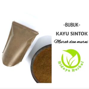 Bubuk Kulit Kayu Sintok 200 gram